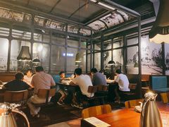 大堂-前海沿·青岛菜(五四广场永旺店)