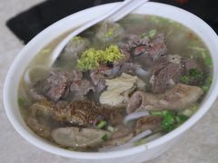 牛杂粿粉-华威达牛庄(黄埔大道西店)