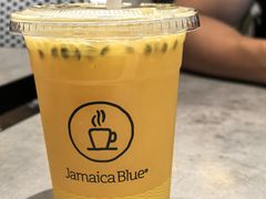 -JamaicaBlue Cafe(乌鲁木齐中路店)