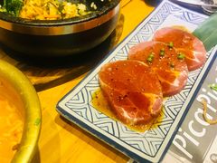 -喜鹊烤肉酒场(美乐城店)