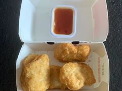 黄金鸡块-肯德基(昆山千灯店)