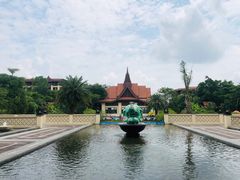 -西双版纳融创皇冠假日度假酒店