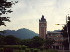 -福建师范大学(仓山校区)