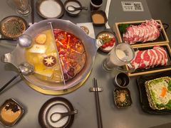 -湊湊火锅·茶憩(南京万象天地店)
