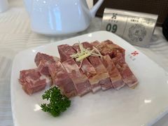 水晶肴肉-怡园饭店-餐厅(四望亭店)