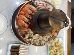 -一口猪海鲜浑锅·东北家常菜