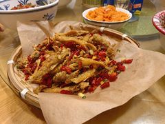 -传统菜农庄(皇姑路店)