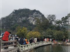 -星湖旅游景区七星岩