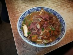 -门框胡同百年卤煮(前门煤市街店)