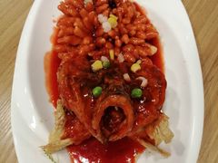 -老苏州大客堂·苏帮菜·松鼠桂鱼·苏州传统小吃(观前街人民商场店)