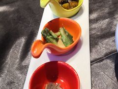 冷菜三拼-蟹榭·本帮江浙菜·蟹宴(五角场合生汇商场店)