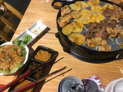 -胖记烤肉(江汉路店)