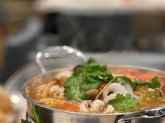 泰式冬阴功汤-今之味南亚厨房·探店指南(领展购物广场店)