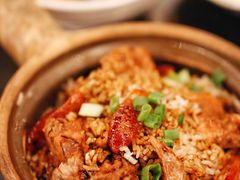 禤記瓦煲鸡饭-马来西亚美食街