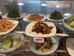-西部马华清真兰州牛肉面·烧烤夜市(关东店)