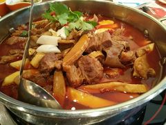 -刘一锅筋头巴脑(小北店)