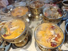 -喜庭海鲜自助(来福士店)