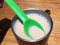 新疆奶茶/杯-塔哈尔·新疆盛宴(城西银泰店)