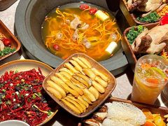 -芸山季·云南野生菌火锅(宝能环球汇店)