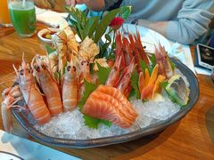 -Mr·Fish鱼鲜生海鲜放题(银泰in99店)