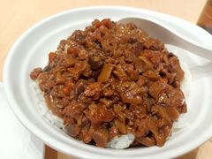 香菇饭-喜家德虾仁水饺(东方宝泰店)