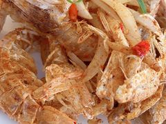 -覃记海鲜美食餐厅