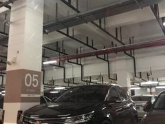 场地-上海虹桥站-P9停车场