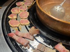 -阿山卓·野生菌火锅·纳西火塘烤肉