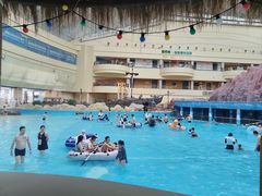 -青岛海泉湾度假区温泉
