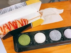 网红黄金热狗芝士棒-N多寿司(交大店)