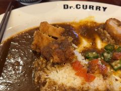 -伽喱博士 Dr.CURRY咖喱饭(太阳宫咖喱店)