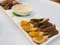 卤水拼盘-勝記酒家·37年老字号·经典粤菜(荔枝公园店)