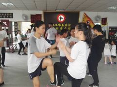 -仁义咏春拳馆(黄村国术馆)