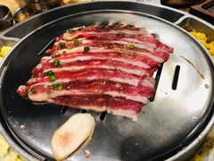 -姜虎东白丁烤肉(苏州中心店)