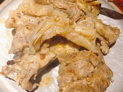 -受气牛肉·耙牛肉火锅(水晶郦城店)