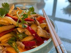 -巴扎美食·新疆菜·西域歌舞表演餐厅(新疆大厦店)