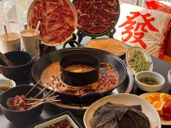 -巴蜀大将火锅(春熙店)