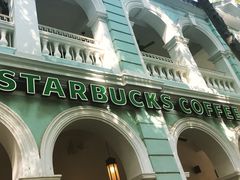 -星巴克臻选(广州沙面店)