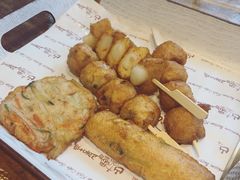 -古来思鱼饼