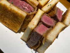 和牛三明治-IFIF 如果花園(宽厚里店)
