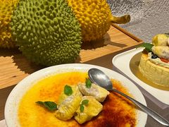 -青岛富力艾美酒店-乐美中餐厅创意胶东菜