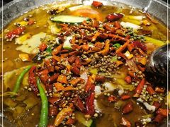 -小饕荟雅安贡椒鱼鲜馆(广福桥店)