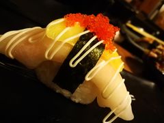 冰皮榴莲寿司（1枚）-昊·来了寿司(双楠2店)