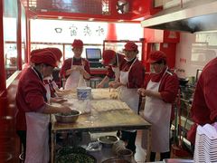 大堂-宝正臻天津包子总店(金阳光居易店)
