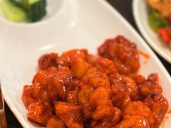 -冶建镜子·老南昌大排档·江西虾王(总店)