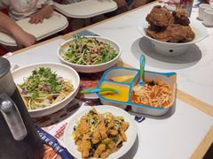 -大美西北·手工面 西北菜(永康万达店)