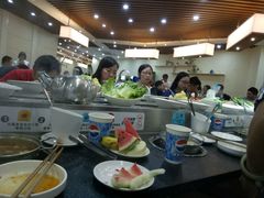 -咕叽咕叽自助烤肉小火锅(西城广场购物中心店)