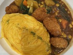 -池奈·咖喱蛋包饭(熙地港店)