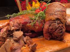 -北京北辰洲际酒店啡扬咖啡厅·自助餐厅