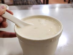 杏奶蛋白炖花胶-信行丰炖品皇店(光孝路店)